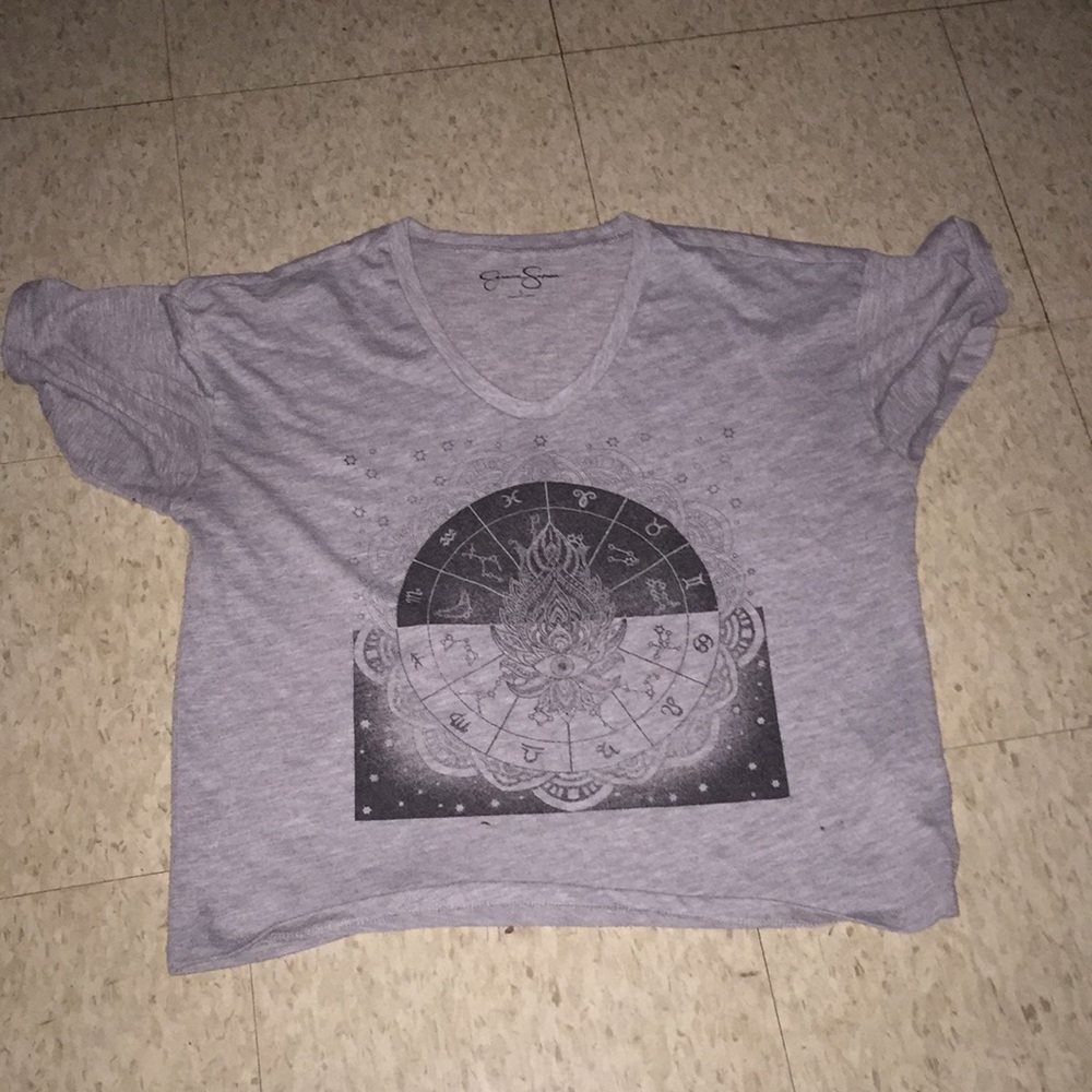 Belly shirt